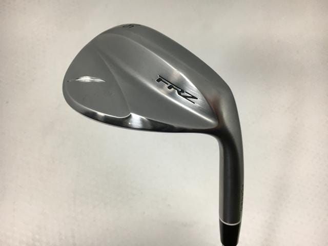 返品OK 【中古ゴルフクラブ】【美品】フォーティーン FRZ ウェッジ