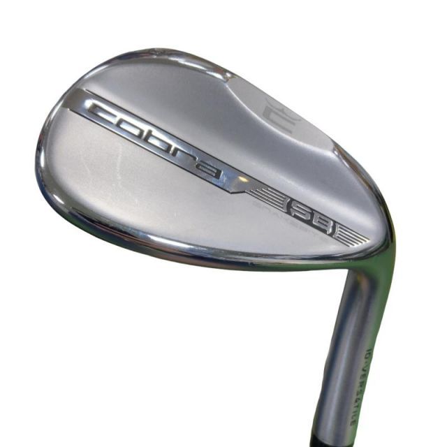 中古】 コブラ KING SB WEDGE(2023) 56°/10°(VERSATILE) ウェッジ WG
