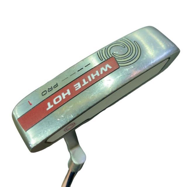 WHITEHOT　PRO1 34インチ 中古】 オデッセイ WHITE HOT PRO #1 34インチ パター PT スチール