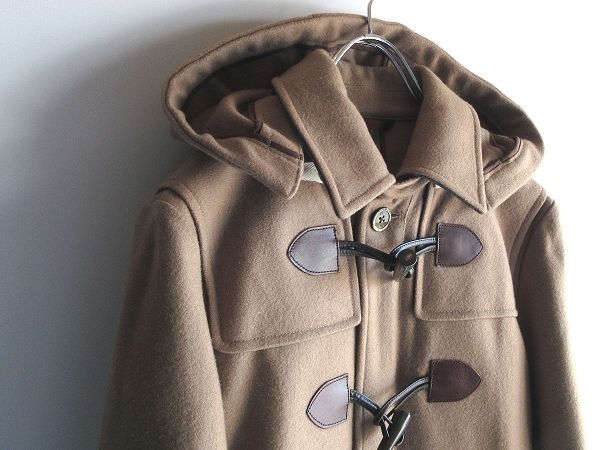 美品 PS Paul Smith ポールスミス チンスト付 フード取外可 2WAY