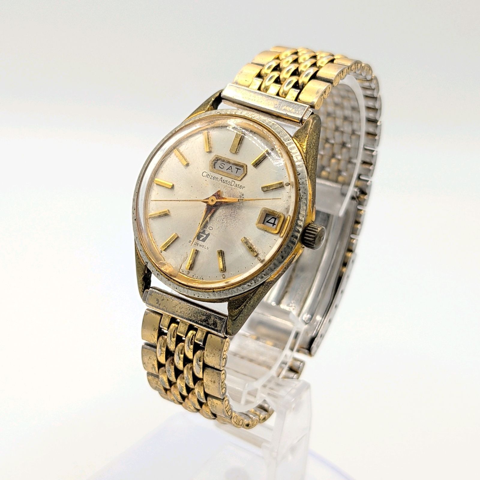 CITIZEN AutoDater Watch Automatic Men