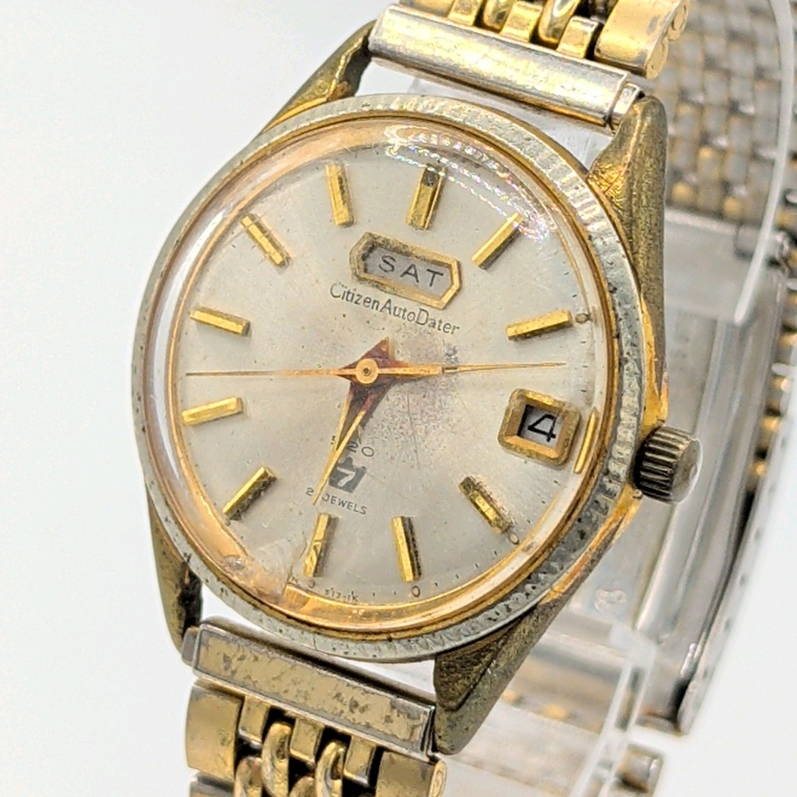 CITIZEN AutoDater Watch Automatic Men