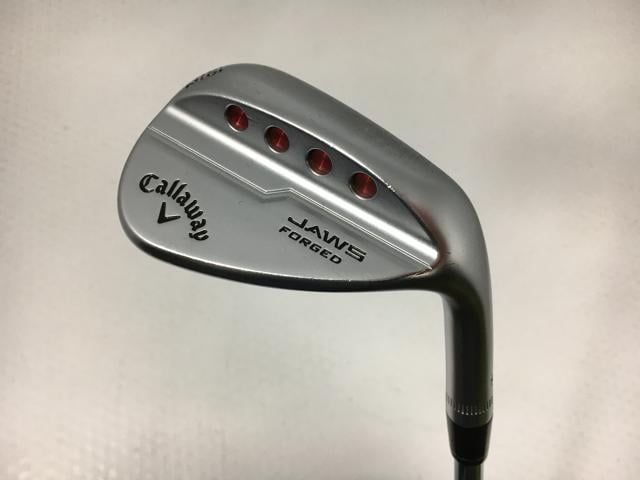 【中古ゴルフクラブ】キャロウェイ JAWS フォージド ウェッジ クローム 50.10 2023 (日本仕様) NSプロ MODUS3 TOUR115 AW【14日間返品OK】 返品OK 【中古ゴルフクラブ】キャロウェイ JAWS フォージド ウェッジ