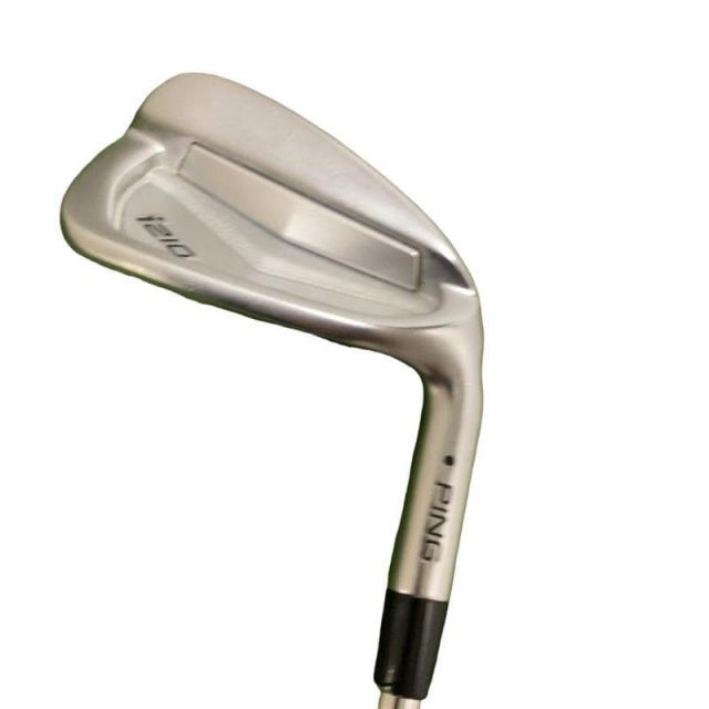 中古】 ピン i210 6S アイアンセット IR NS PRO MODUS3 TOUR120