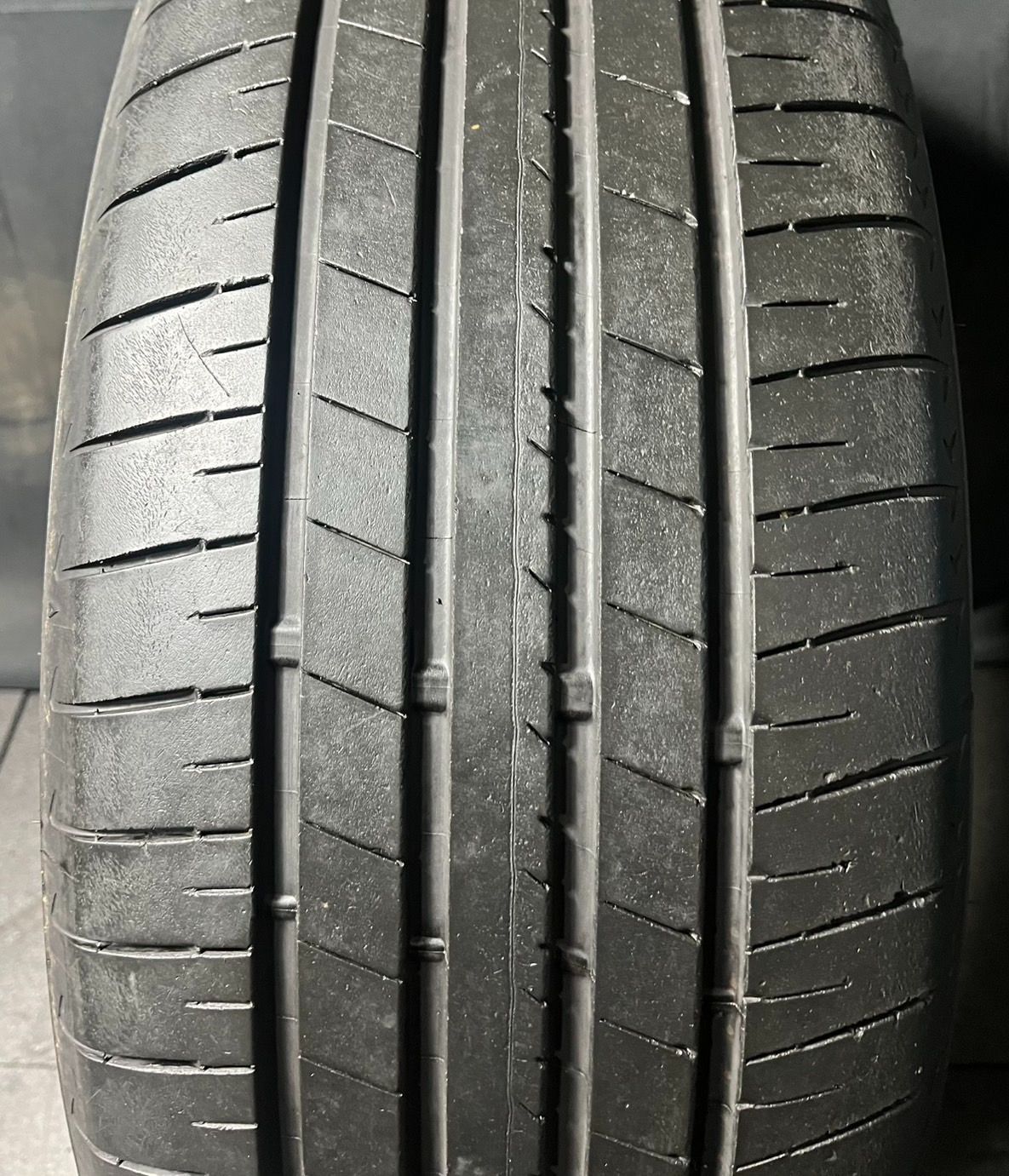  2025年製 約7.4分山 ブリヂストン アレンザ ALENZA 001 235|50 R 20 1本 h_1024 20インチ サマータイヤ ノーマルタイヤ