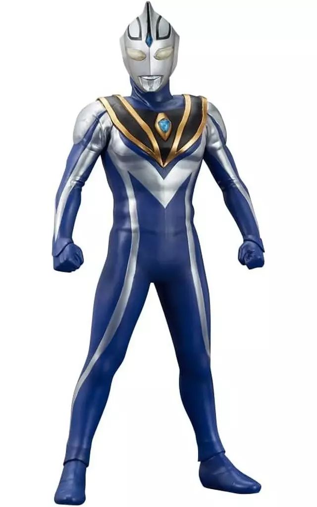 フィギュア ウルトラマンアグル V 2 ウルトラマンガイア 大怪獣シリーズ ULTRA GENERATION FAVORITE SCULPTORS LINE PVC製塗装済み完成品