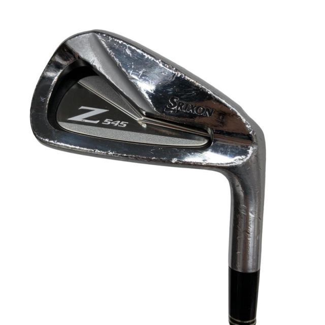 中古】 ダンロップ SRIXON Z545 6S アイアンセット IR NS PRO 980GH