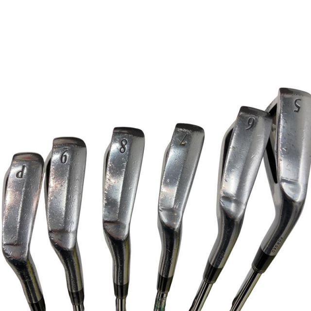 中古】 ダンロップ SRIXON Z545 6S アイアンセット IR NS PRO 980GH