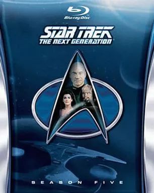 海外TVドラマBlu ray Disc 新スター トレック シーズン5 ブルーレイBOX