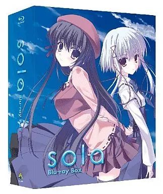 アニメBlu-ray Disc sola Blu-ray Box 初回 版