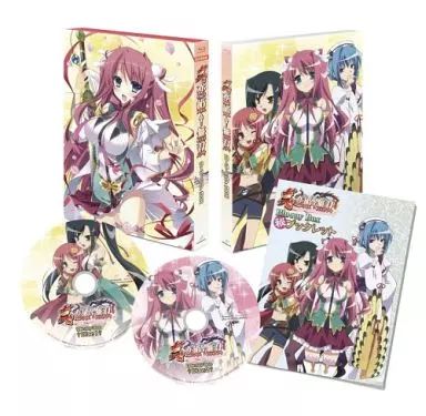 アニメBlu ray Disc 真 恋姫†無双 Blu BOX