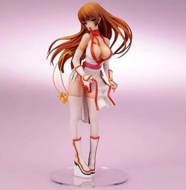 中古】フィギュア かすみ～cherish～ 大槍葦人版 「DEAD OR ALIVE 4