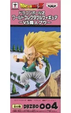 中古】フィギュア ゴテンクス 「ドラゴンボールZ」 ワールド