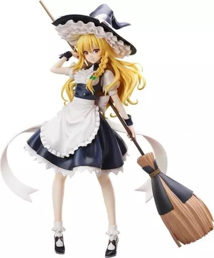 中古】フィギュア 霧雨魔理沙 「東方project」 B-Style 1/4