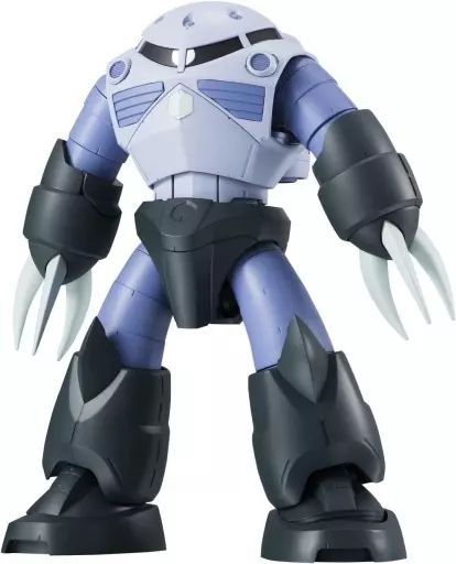 【中古】フィギュア ROBOT魂 ＜SIDE MS＞ MSM-07 量産型ズゴック ver. A.N.I.M.E. 「機動戦士ガンダム」