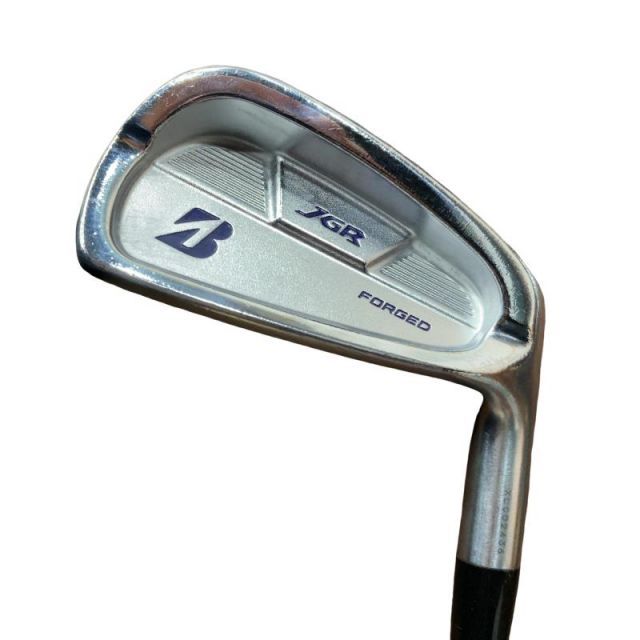 中古】 ブリヂストン BRIDGESTONE JGR FORGED 6S アイアンセット IR XP