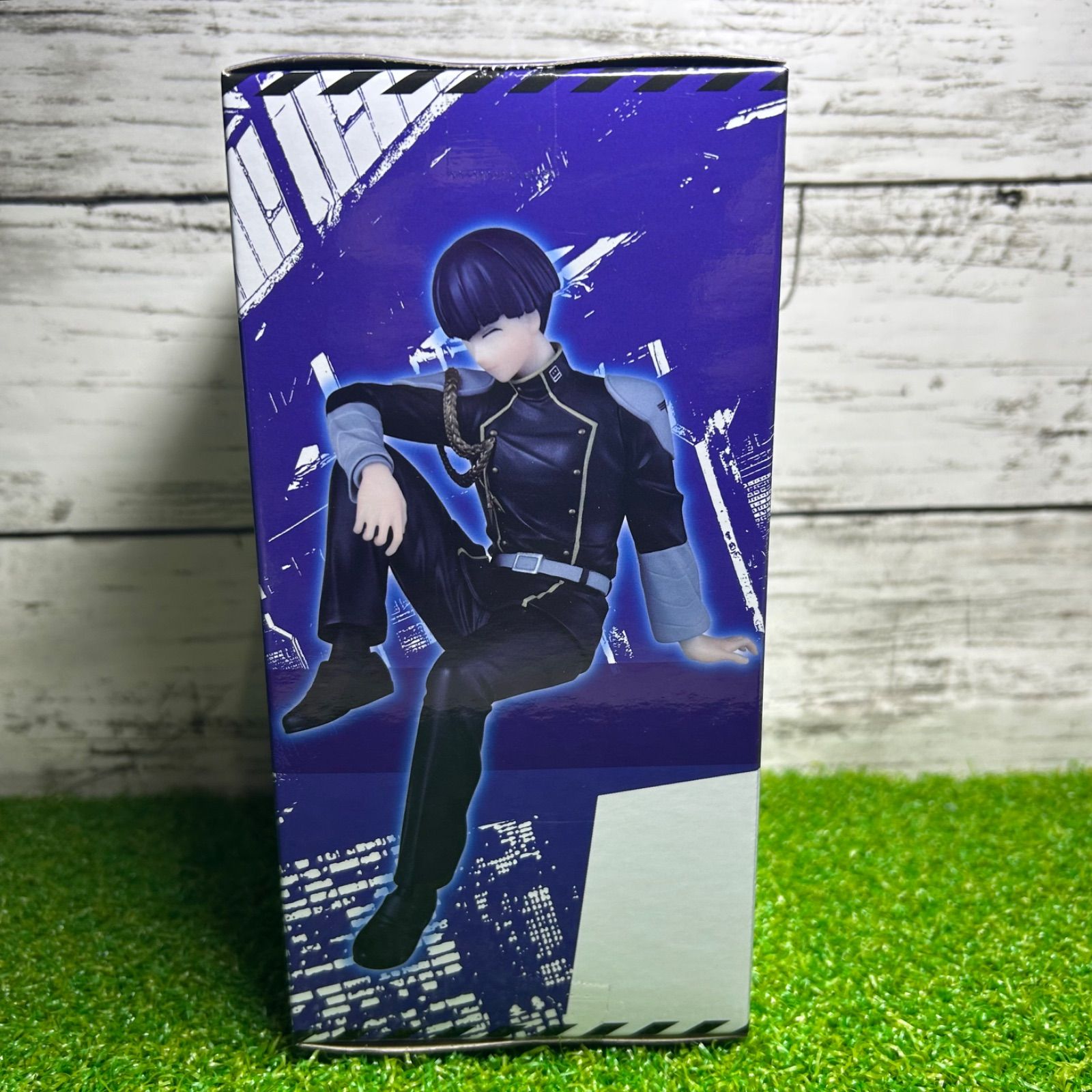 SEGA セガプライズ 怪獣8号 ちょこのせ プレミアムフィギュア 保科宗