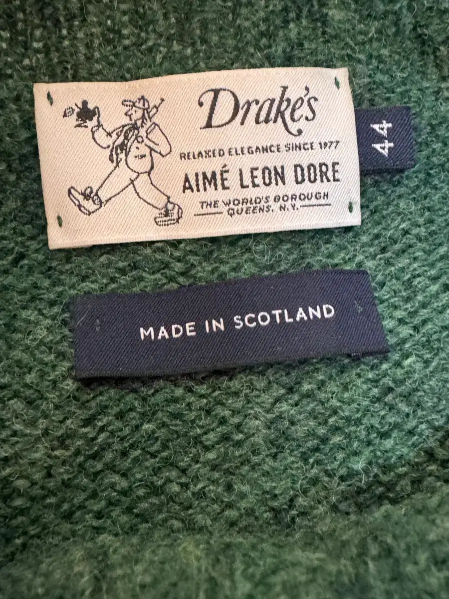 Drakes x Aime Leon Dore
