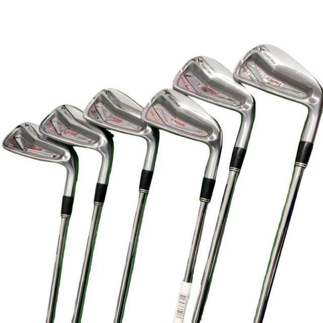 中古】 ブリヂストン TOURSTAGE X-BLADE 703 LIMITED 6S アイアン