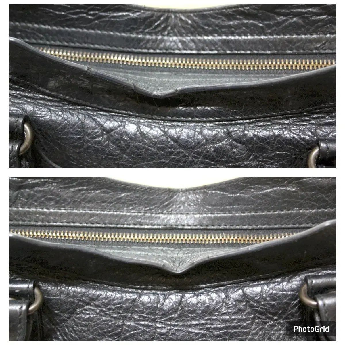 バレンシアガ モーターバッグ