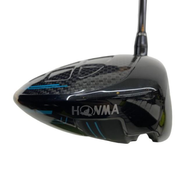 中古】 本間ゴルフ BERES NX 10.5° ドライバー DR VIZARD FOR NX 45