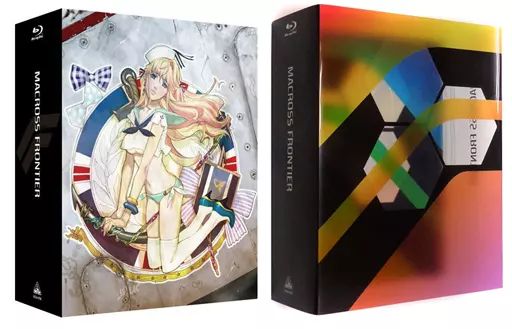 マクロスF ゼントラ盛り Blu-ray Box ヨドバシ.com - マクロスF ゼントラ盛り Blu-ray Box [Blu-ray Disc