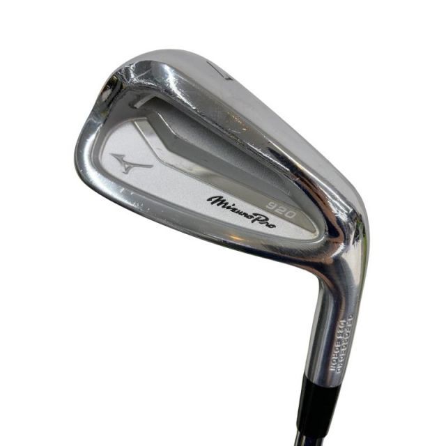 中古】 ミズノ Mizuno Pro 920 6S アイアンセット IR 純正特注シャフト