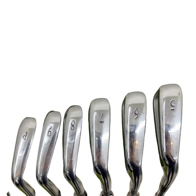 中古】 ミズノ Mizuno Pro 920 6S アイアンセット IR 純正特注シャフト