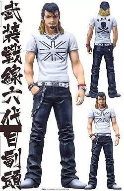 中古】フィギュア PVC製塗装済完成品 清広義巳 「クローズ WORST