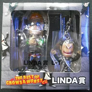 中古】フィギュア 坊屋春道(通常)＆月島花(通常) 「THE BEST OF