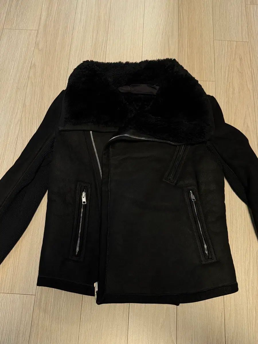 リックオウエンス ムートン