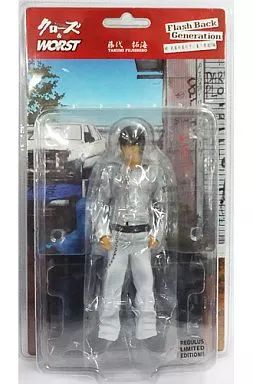クローズ フィギュア 藤代拓海 中古】フィギュア 藤代拓海 レグルス限定版 「クローズ＆WORST」 FBG