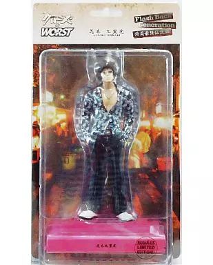 クローズ WORST フィギュア 花木　九里虎　ＦＢＧ セット クローズ WORST 花木九里虎 鈴蘭購買部版 フィギュア - メルカリ