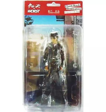 中古】フィギュア 藤代拓海 インターネット版 「クローズ×WORST」 FBG