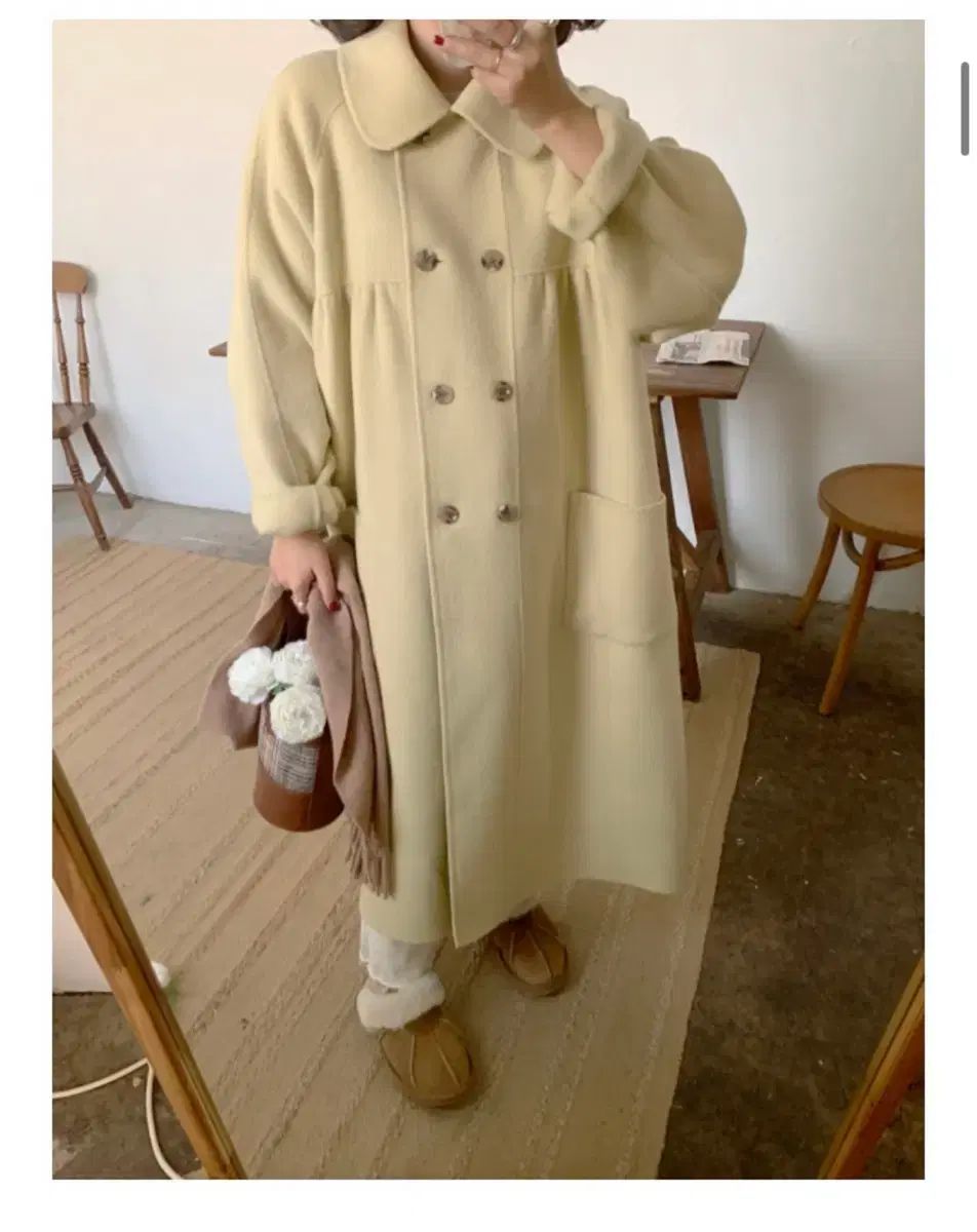 1|12 今日一日だけ テヒャン クローゼット キャロルコート