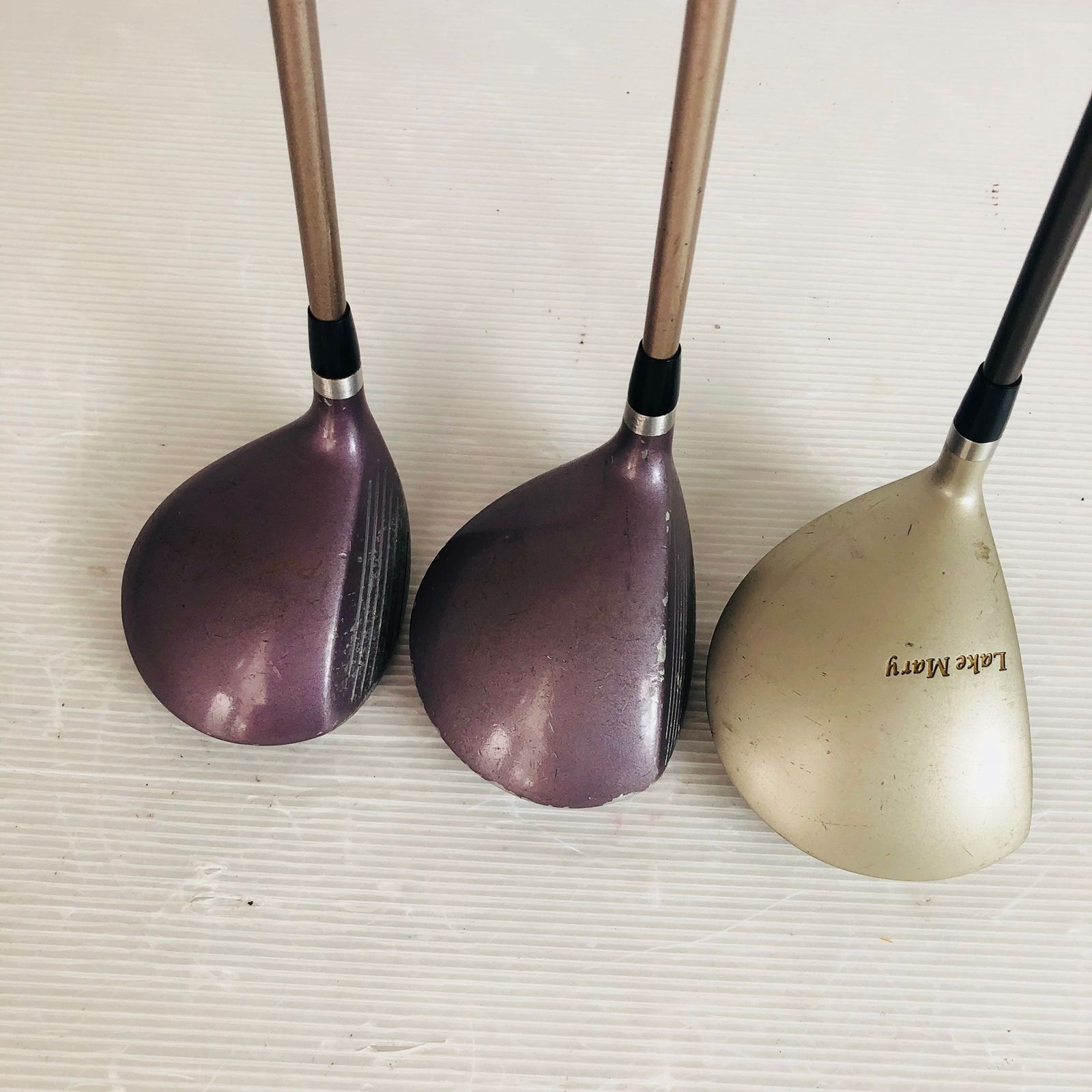 初心者向け　レディースゴルフクラブセット　GolfPlanner 初心者フルセットゴルフプランナーレディース ゴルフクラブセット 11本