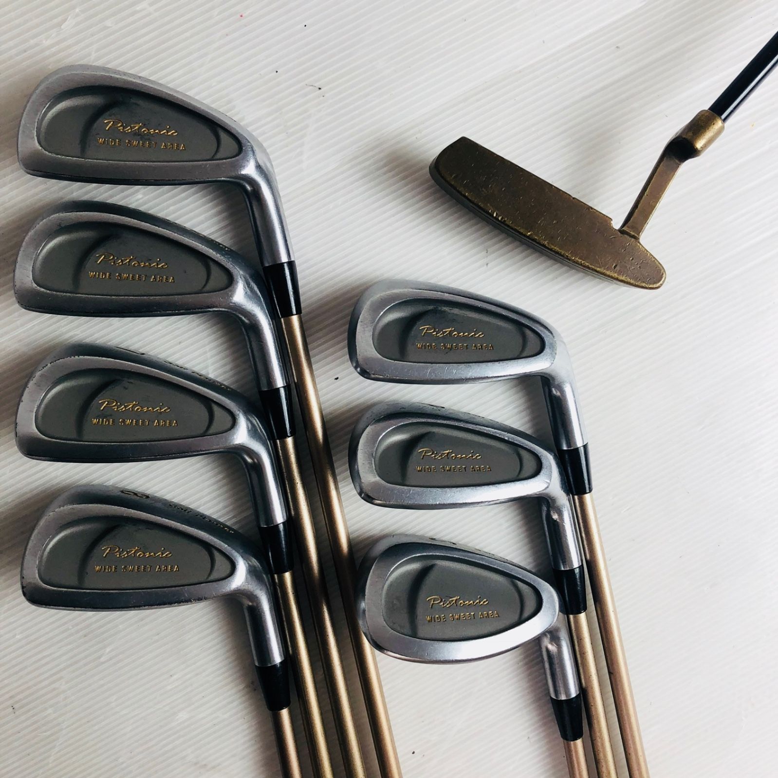 レディース Golf Planner ゴルフプランナー ゴルフ クラブ セット