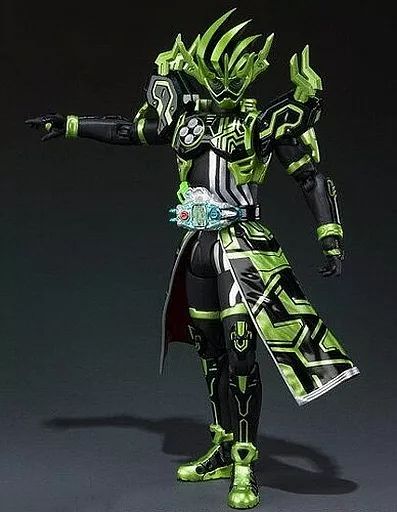 【中古】（非常に良い）S.H.フィギュアーツ 仮面ライダークロノス クロニクルゲーマー 『仮面ライダーエグゼイド』(魂ウェブ商店限定) 中古】フィギュア S.H.Figuarts 仮面ライダークロノス クロニクル