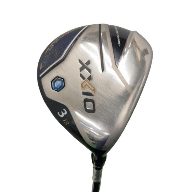 中古】 ダンロップ XXIO(2022) 3W フェアウェイウッド FW XXIO MP1200