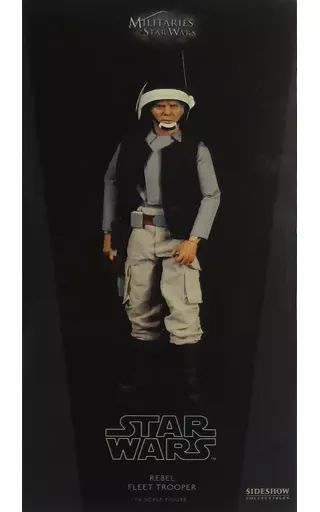 フィギュア レベル フリート トルーパー スター ウォーズ エピソード4|新たなる希望 ミリタリーズ オブ 1|6 アクションフィギュア