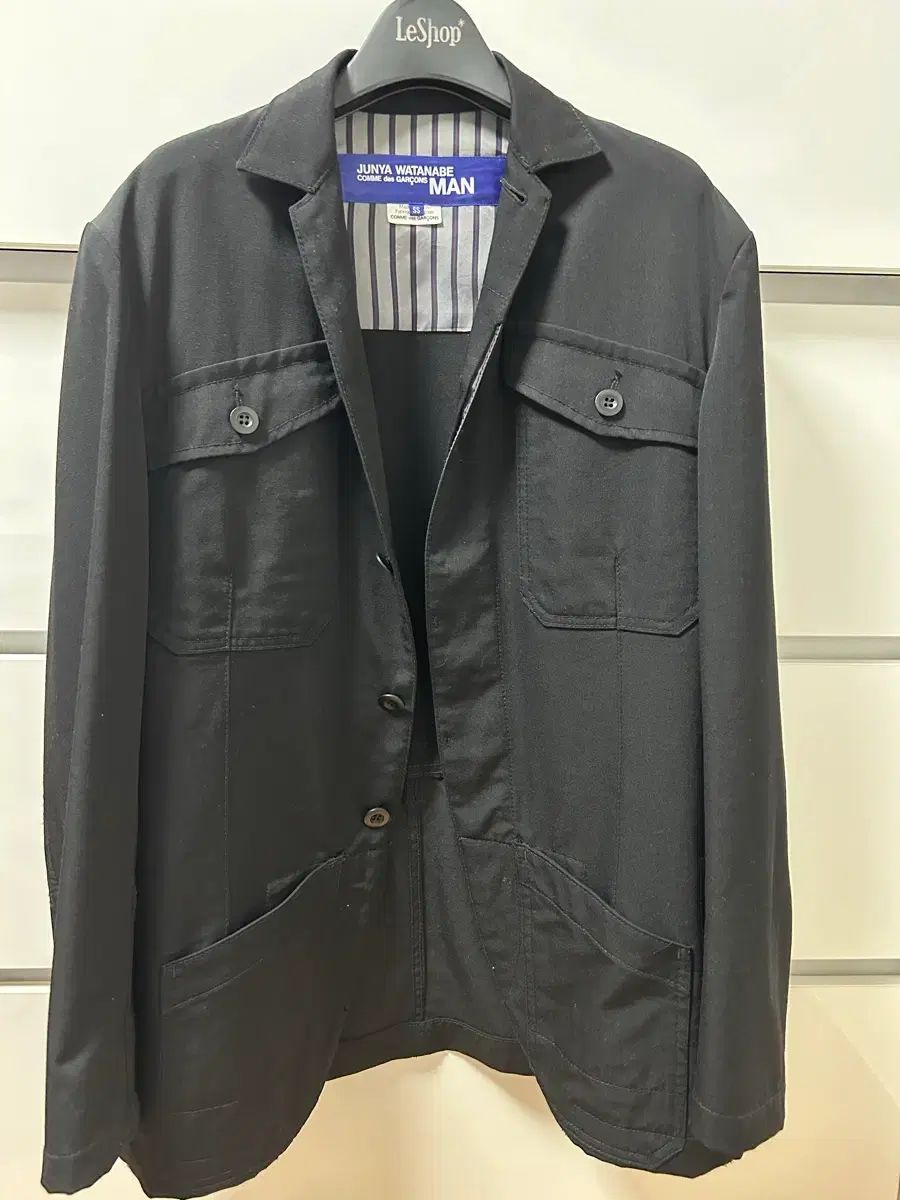 コム デ ギャルソン ジュンヤワタナベマン ワークジャケット