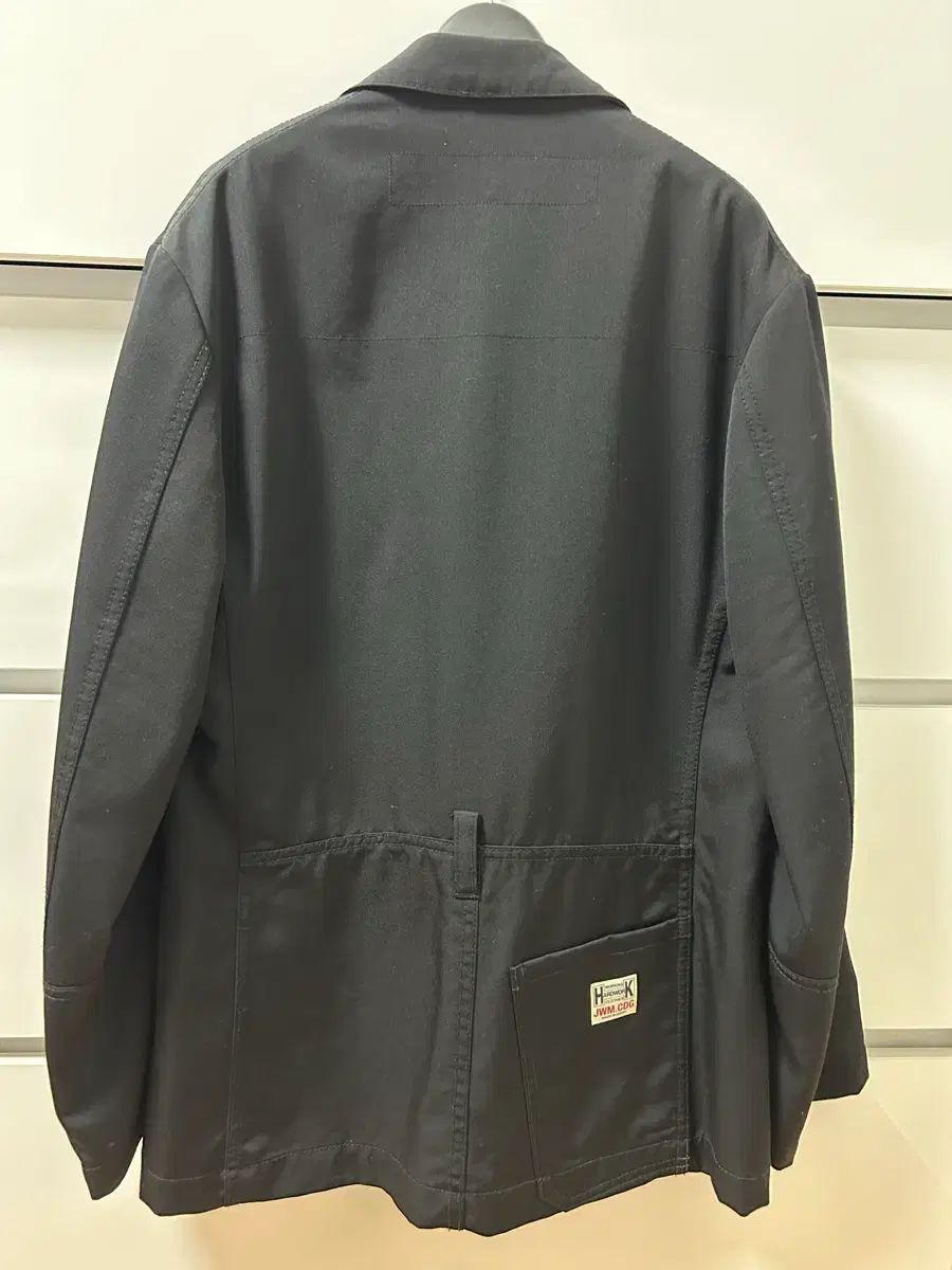 コム デ ギャルソン ジュンヤワタナベマン ワークジャケット ハーフパンツ レイヤード