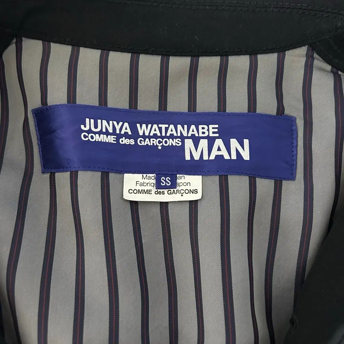 ギャルソン ジュンヤワタナベマン