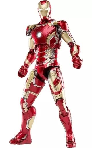 マーク46 アイアンマン : War パワー・ポーズ Figuarts][Japan [SH 0