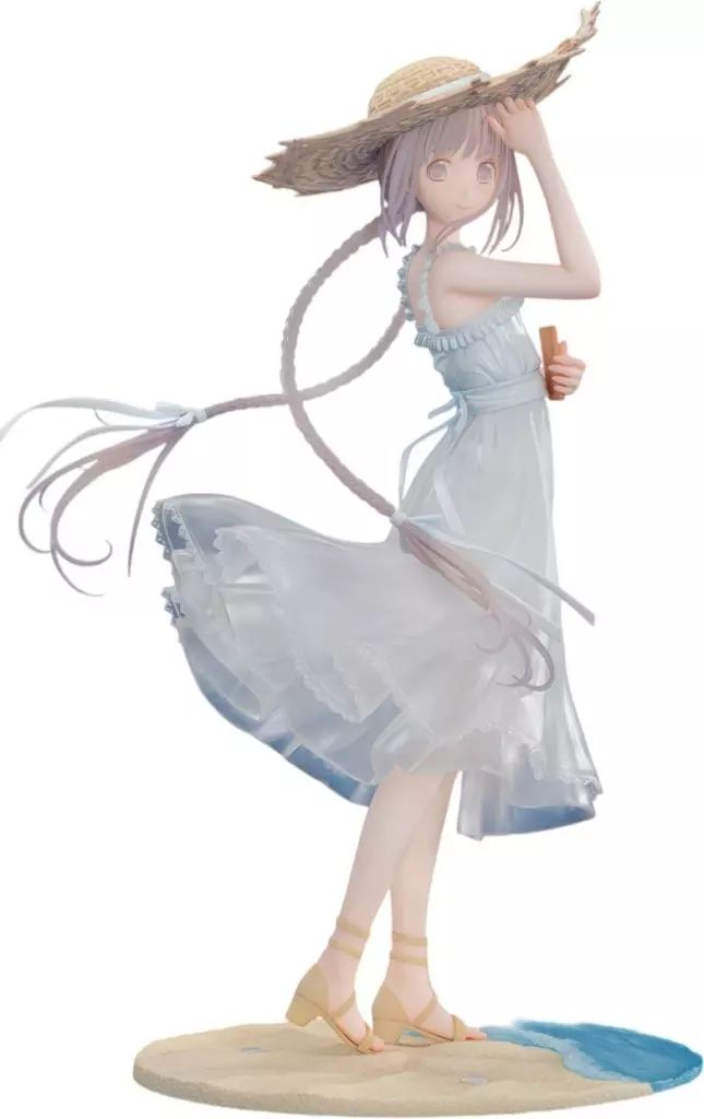 中古】フィギュア 天野遠子 「“文学少女”シリーズ」 1/7 塗装済み完成 