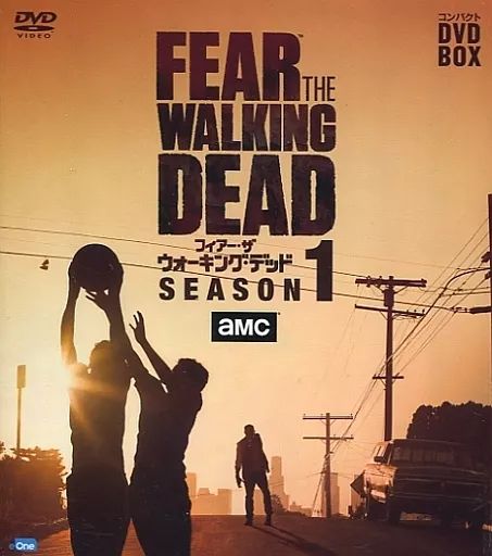 中古】海外TVドラマDVD フィアー・ザ・ウォーキング・デッド シーズン1