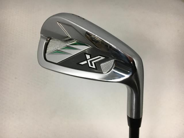 返品OK 【中古ゴルフクラブ】(7本セット)ダンロップ ゼクシオ エックス