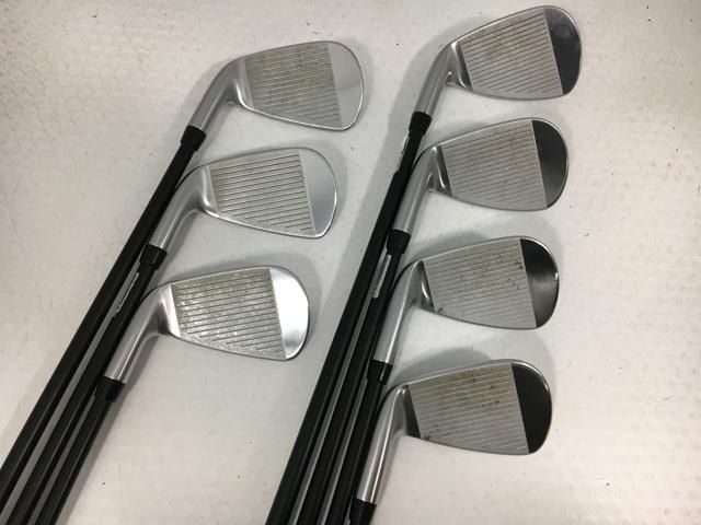 返品OK 【中古ゴルフクラブ】(7本セット)ダンロップ ゼクシオ エックス