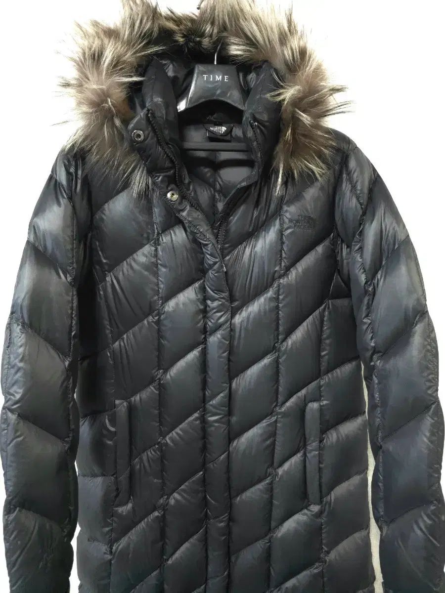 THE NORTH FACE ザノースフェイス ロング丈 ダウンジャケット グースダウン アウター 必須アイテム ジャケット レディース 44 5