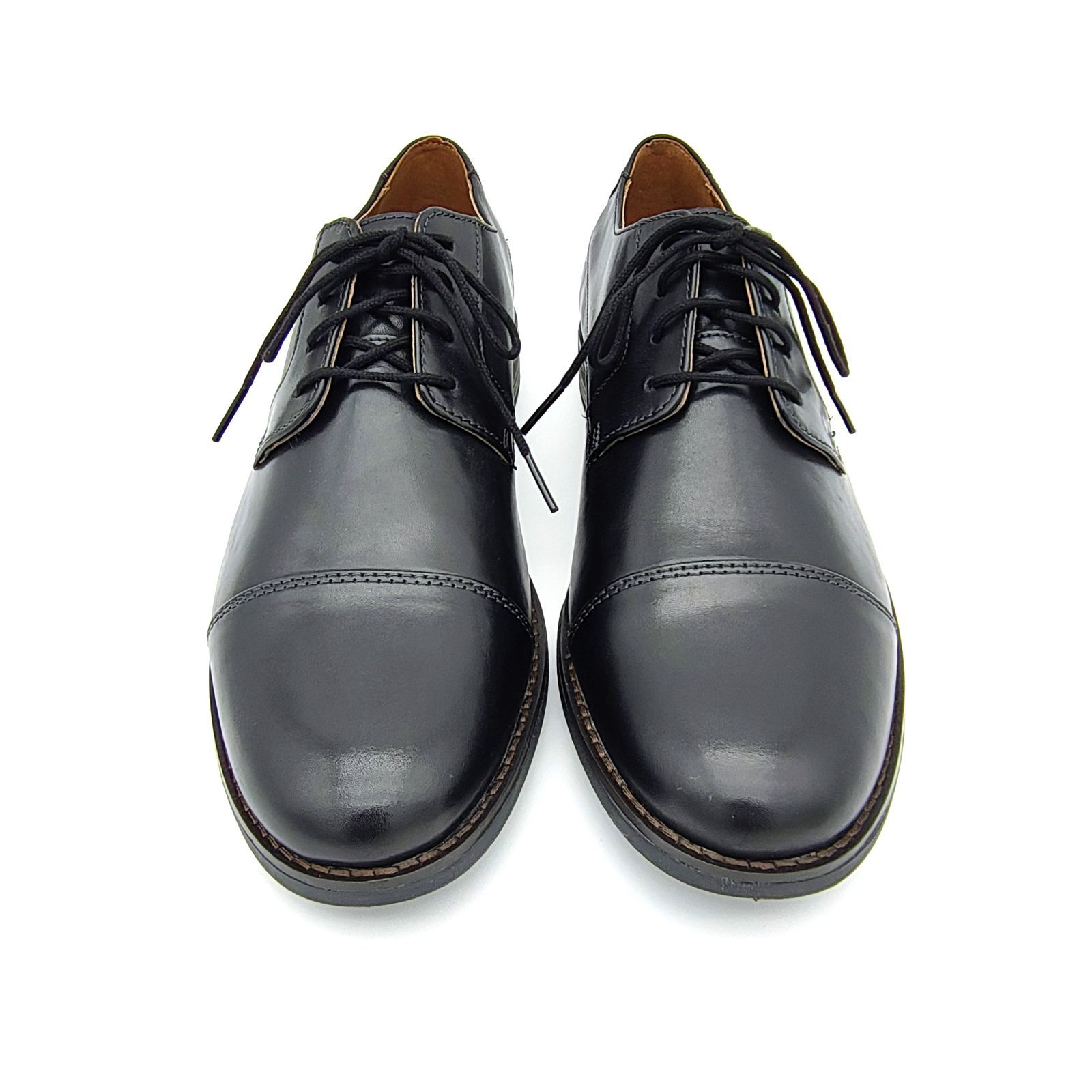 Clarks】クラークス Becken Cap ベッケンキャップ 本革 [ブラック